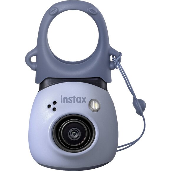 Fujifilm Instax PAL Digital Camera (Lavender Blue) BRAND NEW - Picture 11 of 14
